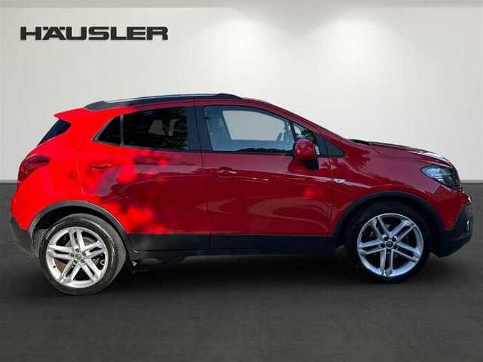 Opel Mokka X Edition 1.4 Turbo PDC Schiebedach Navi Tempomat uvm.