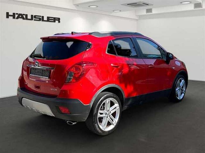 Opel Mokka X Edition 1.4 Turbo PDC Schiebedach Navi Tempomat uvm.