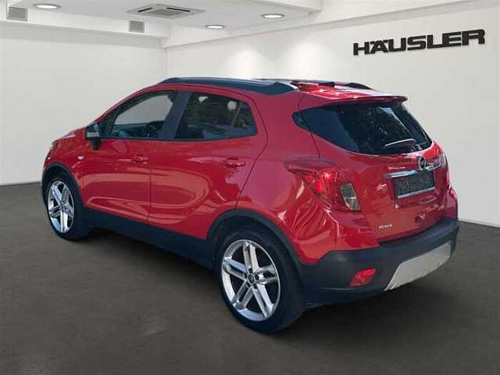 Opel Mokka X Edition 1.4 Turbo PDC Schiebedach Navi Tempomat uvm.