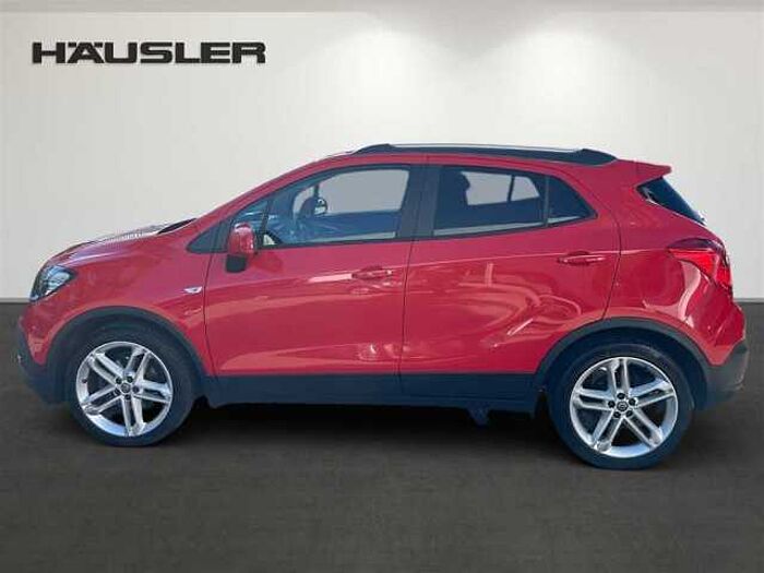 Opel Mokka X Edition 1.4 Turbo PDC Schiebedach Navi Tempomat uvm.