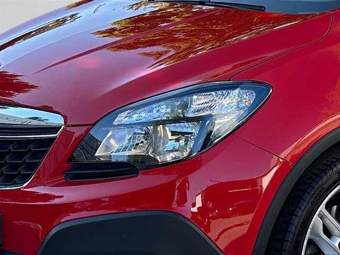 Opel Mokka X Edition 1.4 Turbo PDC Schiebedach Navi Tempomat uvm.