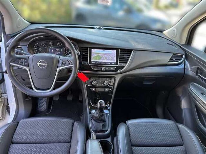 Opel Mokka Innovation 140Ps Navi Kamera LED PDC SHZ Carplay uvm.