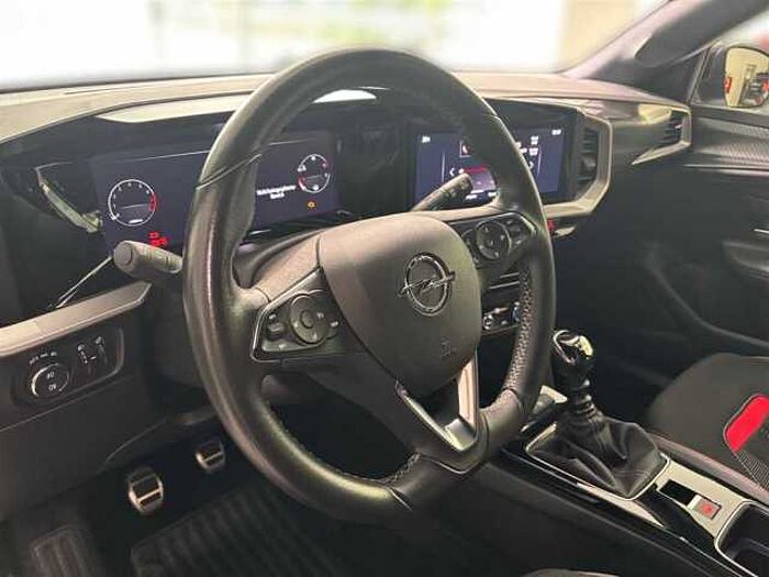 Opel Mokka GS 1.2 Kamera Sitzheizung LED Navi PDC