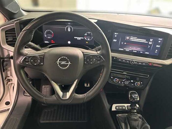 Opel Mokka GS 1.2 Kamera Sitzheizung LED Navi PDC