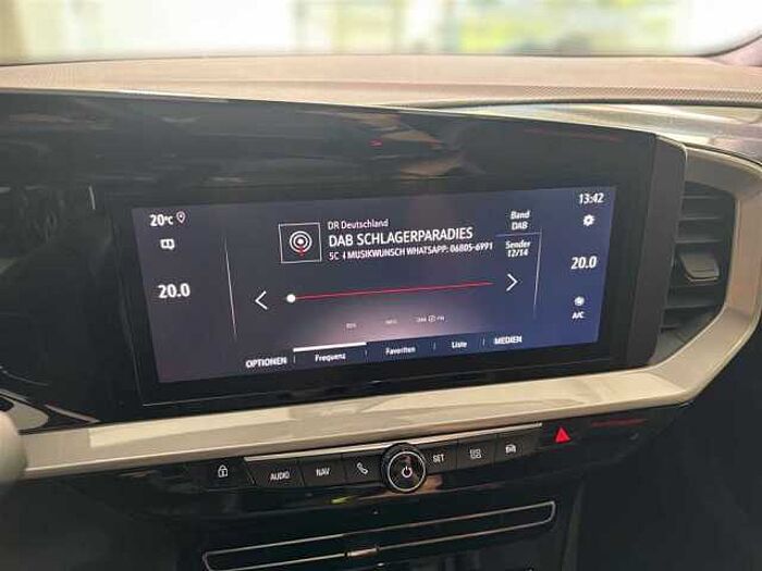 Opel Mokka GS 1.2 Kamera Sitzheizung LED Navi PDC