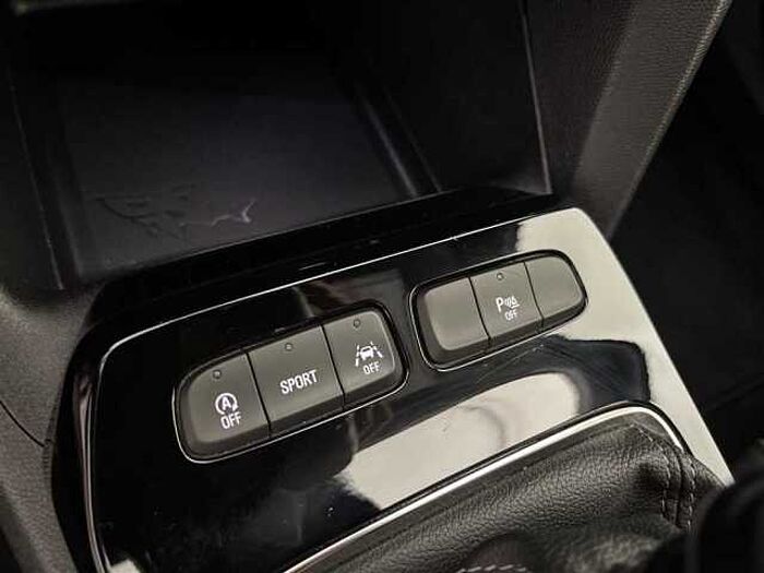 Opel Mokka GS 1.2 Kamera Sitzheizung LED Navi PDC