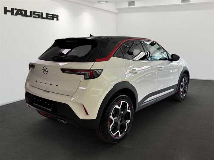 Opel Mokka GS 1.2 Kamera Sitzheizung LED Navi PDC