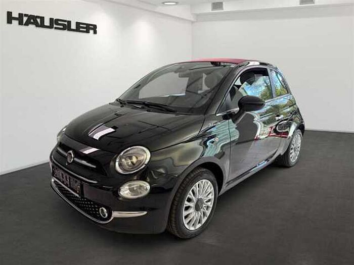 Fiat 500C GSE 1.0 Cabrio PDC hinten Sitzheizung Fahrer Navi