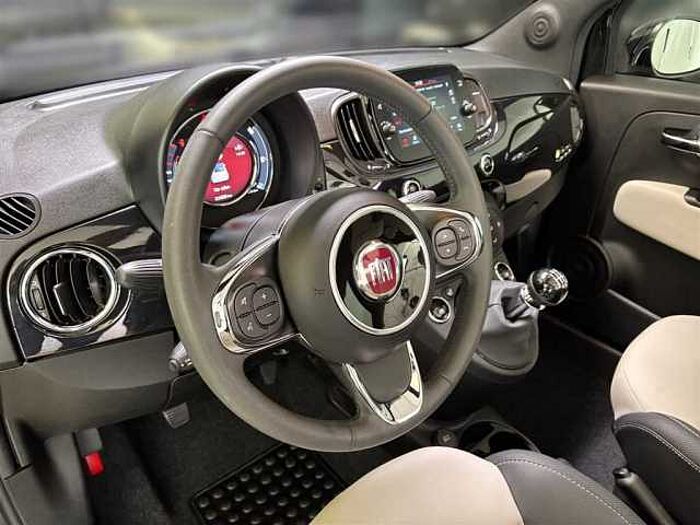 Fiat 500C GSE 1.0 Cabrio PDC hinten Sitzheizung Fahrer Navi