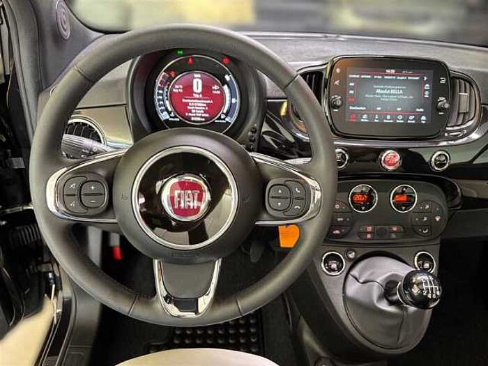 Fiat 500C GSE 1.0 Cabrio PDC hinten Sitzheizung Fahrer Navi