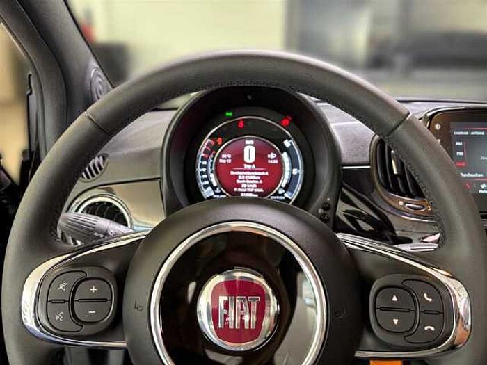 Fiat 500C GSE 1.0 Cabrio PDC hinten Sitzheizung Fahrer Navi