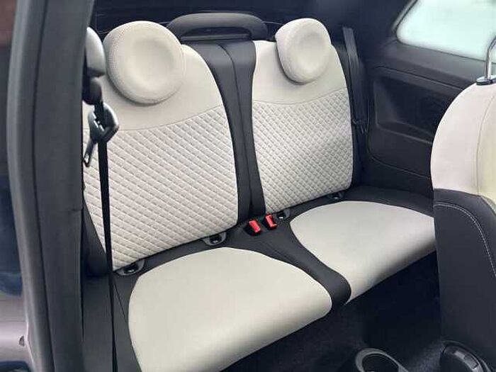 Fiat 500C GSE 1.0 Cabrio PDC hinten Sitzheizung Fahrer Navi
