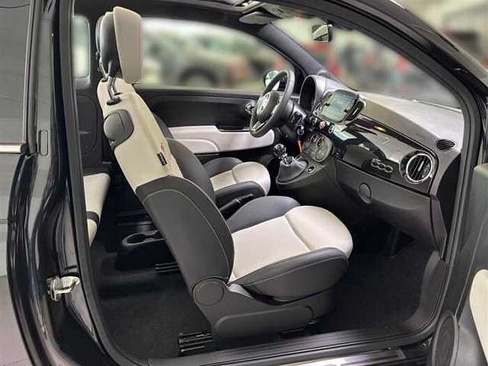 Fiat 500C GSE 1.0 Cabrio PDC hinten Sitzheizung Fahrer Navi