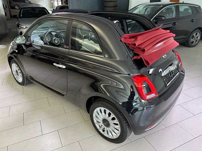 Fiat 500C GSE 1.0 Cabrio PDC hinten Sitzheizung Fahrer Navi