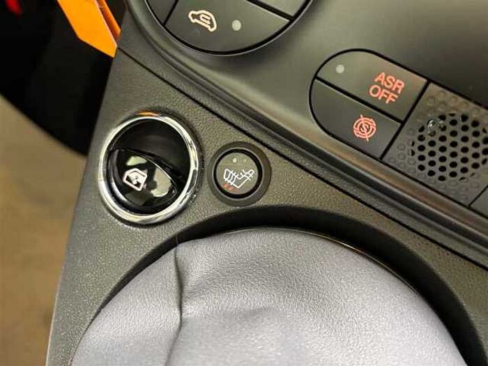 Fiat 500C GSE 1.0 Cabrio PDC hinten Sitzheizung Fahrer Navi