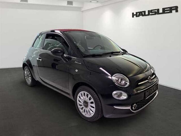 Fiat 500C GSE 1.0 Cabrio PDC hinten Sitzheizung Fahrer Navi