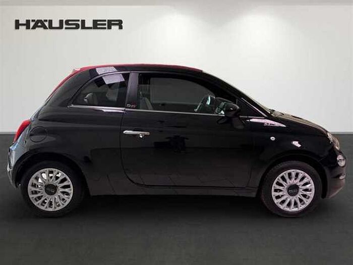 Fiat 500C GSE 1.0 Cabrio PDC hinten Sitzheizung Fahrer Navi