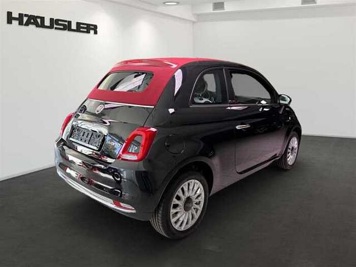 Fiat 500C GSE 1.0 Cabrio PDC hinten Sitzheizung Fahrer Navi
