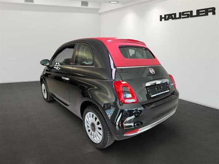 Fiat 500C GSE 1.0 Cabrio PDC hinten Sitzheizung Fahrer Navi