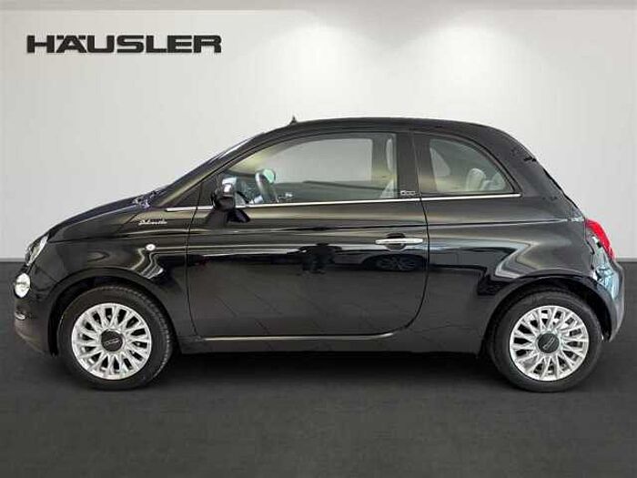 Fiat 500C GSE 1.0 Cabrio PDC hinten Sitzheizung Fahrer Navi
