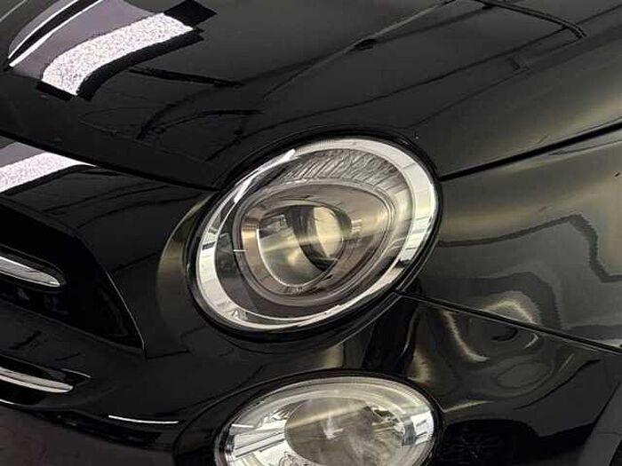 Fiat 500C GSE 1.0 Cabrio PDC hinten Sitzheizung Fahrer Navi