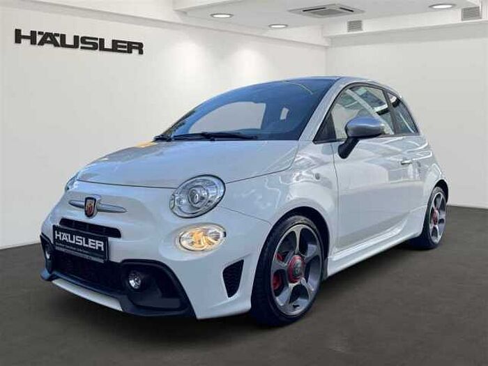 Abarth 595 Turismo 1.4 Leder PDC SHZ Automatik 165 PS