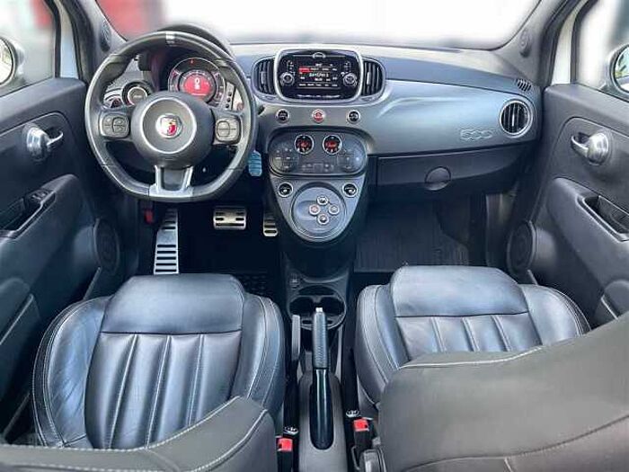 Abarth 595 Turismo 1.4 Leder PDC SHZ Automatik 165 PS