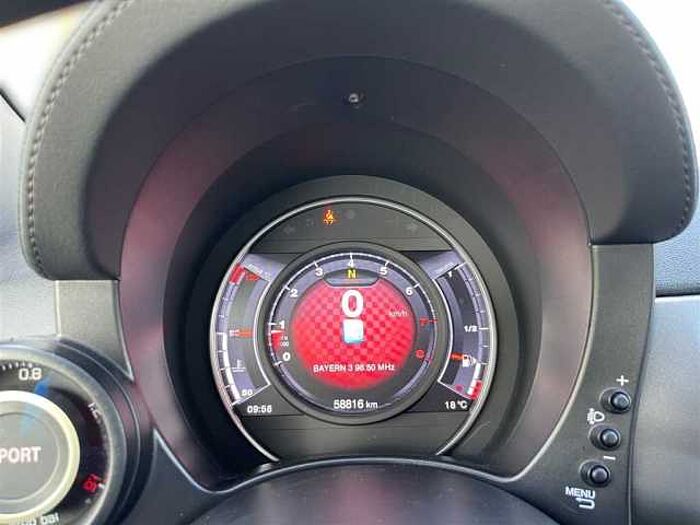 Abarth 595 Turismo 1.4 Leder PDC SHZ Automatik 165 PS