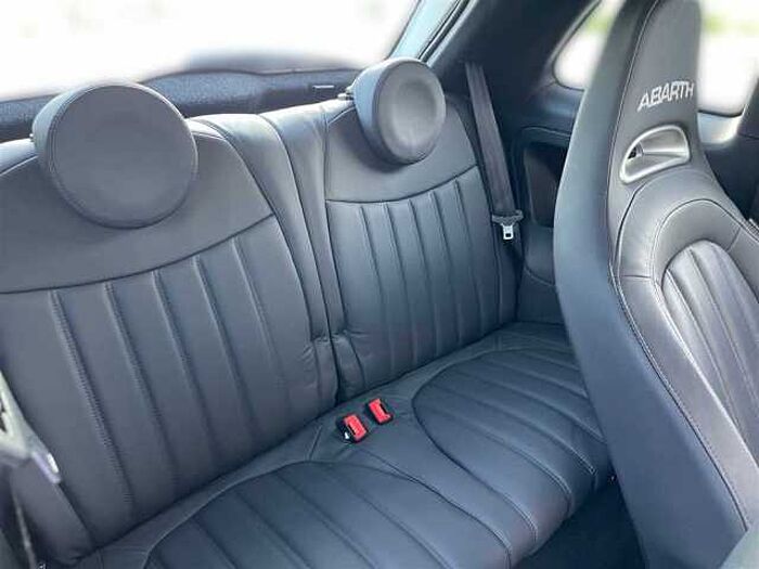 Abarth 595 Turismo 1.4 Leder PDC SHZ Automatik 165 PS