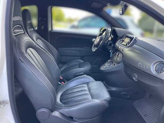 Abarth 595 Turismo 1.4 Leder PDC SHZ Automatik 165 PS