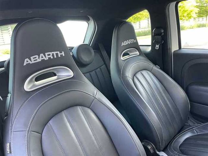 Abarth 595 Turismo 1.4 Leder PDC SHZ Automatik 165 PS