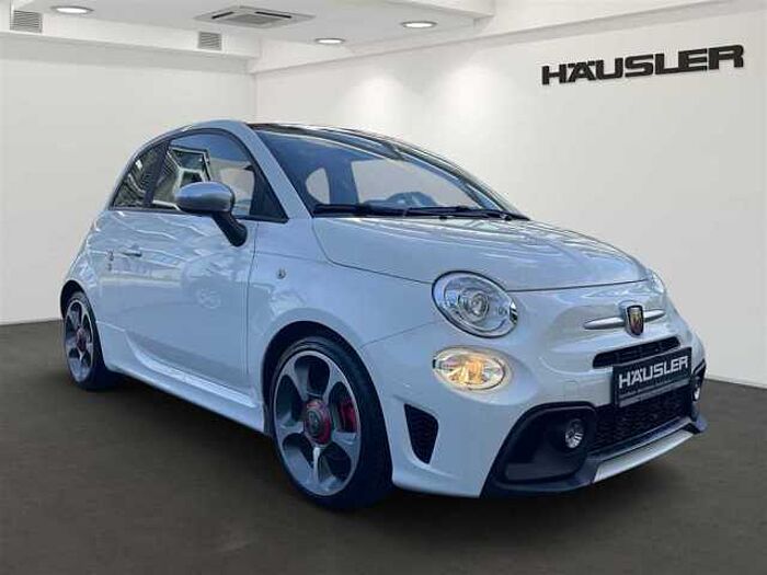 Abarth 595 Turismo 1.4 Leder PDC SHZ Automatik 165 PS