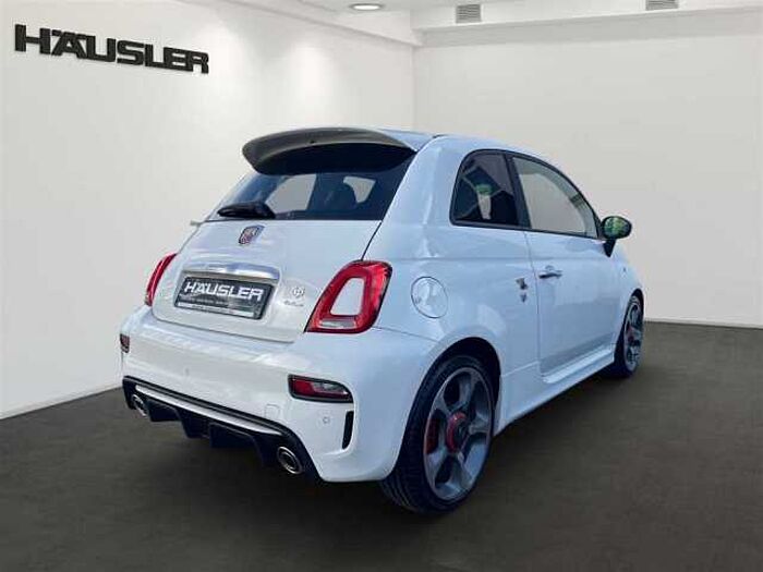 Abarth 595 Turismo 1.4 Leder PDC SHZ Automatik 165 PS
