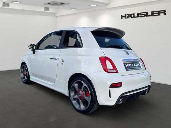 Abarth 595 Turismo 1.4 Leder PDC SHZ Automatik 165 PS