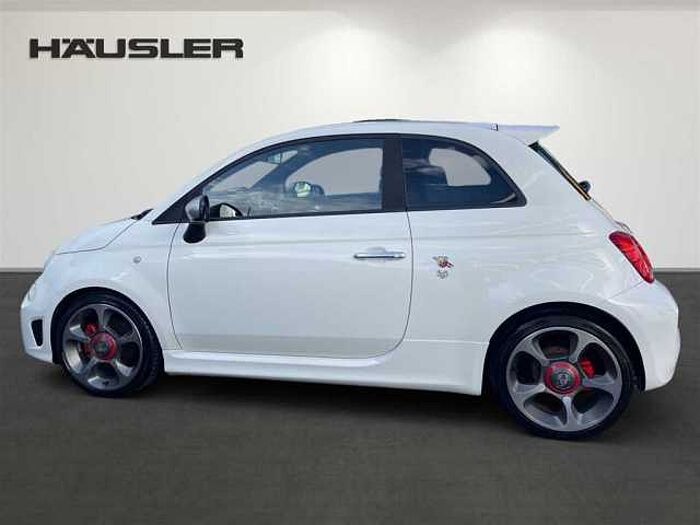Abarth 595 Turismo 1.4 Leder PDC SHZ Automatik 165 PS