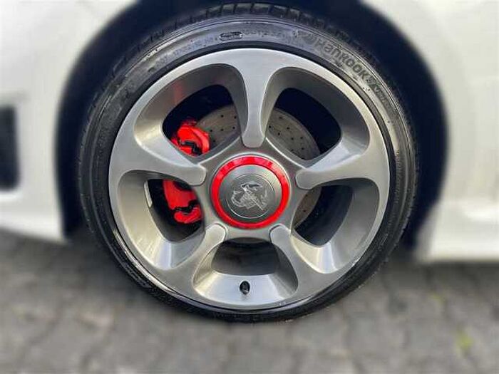 Abarth 595 Turismo 1.4 Leder PDC SHZ Automatik 165 PS