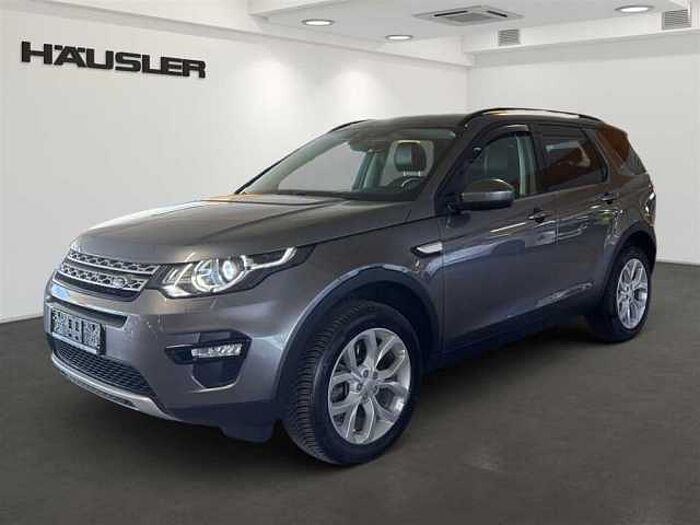 Land Rover Discovery Sport 2.0 TD4 HSE AWD Automatik Leder Panoramadach Kamera
