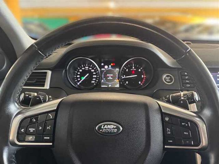 Land Rover Discovery Sport 2.0 TD4 HSE AWD Automatik Leder Panoramadach Kamera