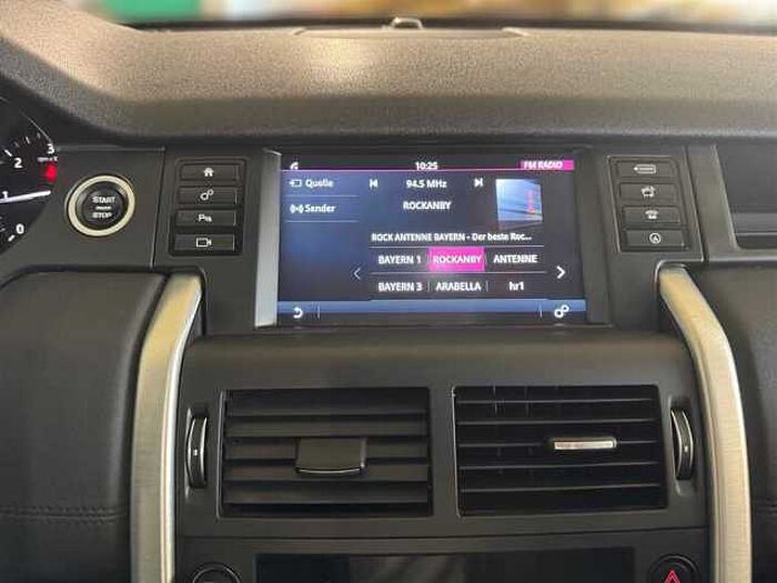 Land Rover Discovery Sport 2.0 TD4 HSE AWD Automatik Leder Panoramadach Kamera