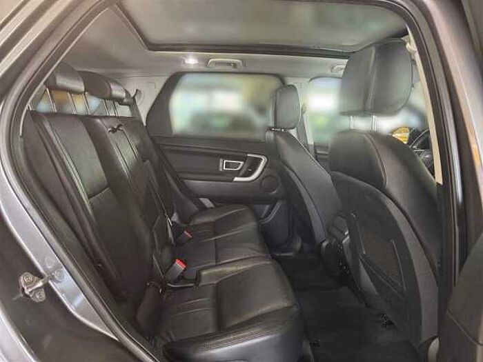Land Rover Discovery Sport 2.0 TD4 HSE AWD Automatik Leder Panoramadach Kamera