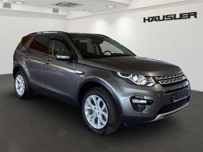 Land Rover Discovery Sport 2.0 TD4 HSE AWD Automatik Leder Panoramadach Kamera