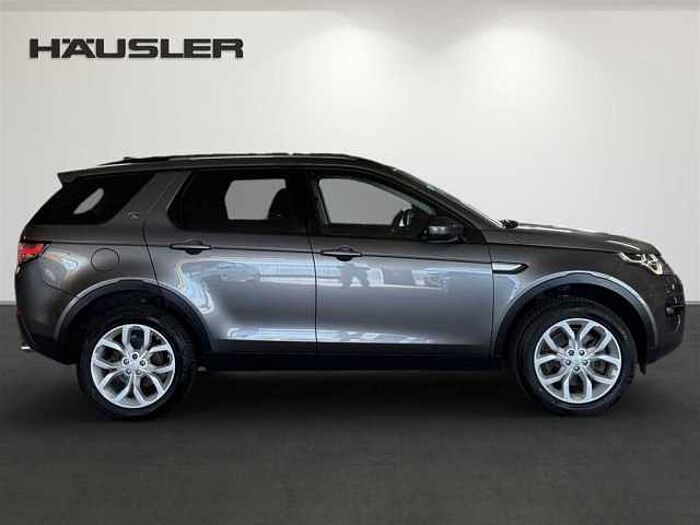 Land Rover Discovery Sport 2.0 TD4 HSE AWD Automatik Leder Panoramadach Kamera