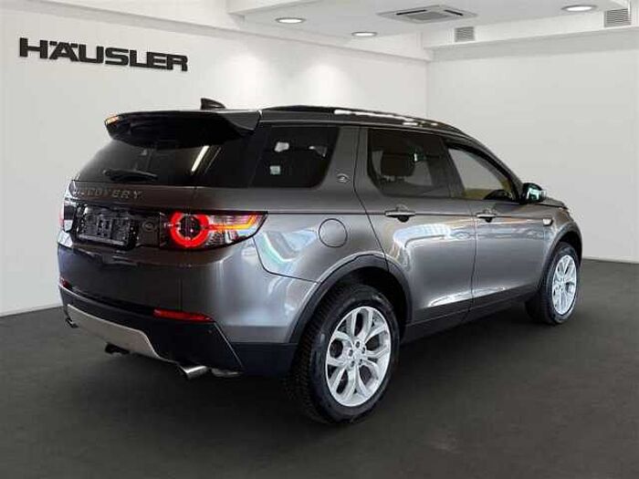 Land Rover Discovery Sport 2.0 TD4 HSE AWD Automatik Leder Panoramadach Kamera