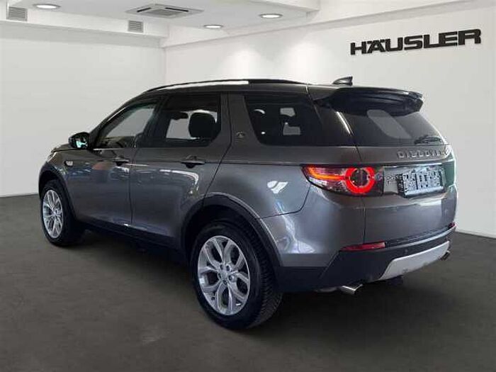 Land Rover Discovery Sport 2.0 TD4 HSE AWD Automatik Leder Panoramadach Kamera