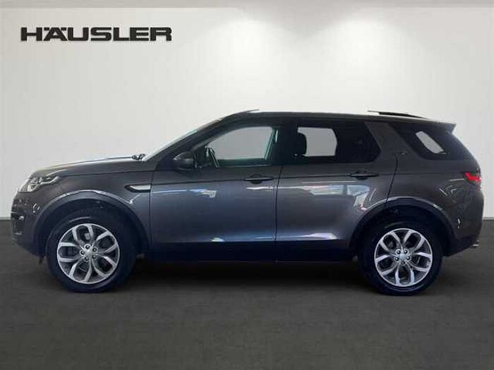 Land Rover Discovery Sport 2.0 TD4 HSE AWD Automatik Leder Panoramadach Kamera