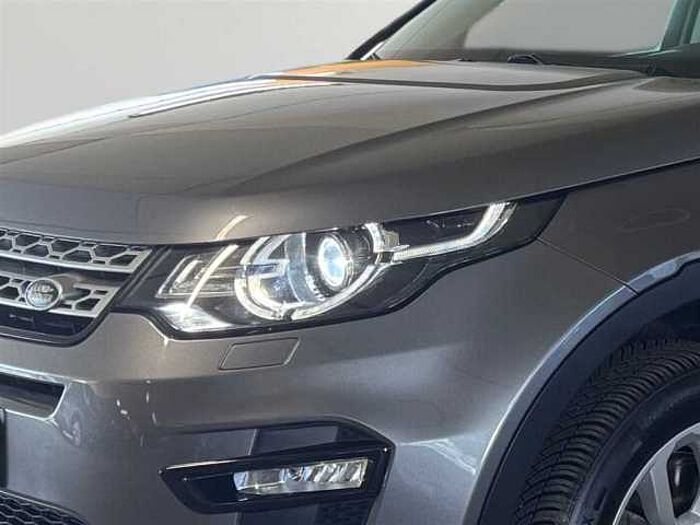 Land Rover Discovery Sport 2.0 TD4 HSE AWD Automatik Leder Panoramadach Kamera