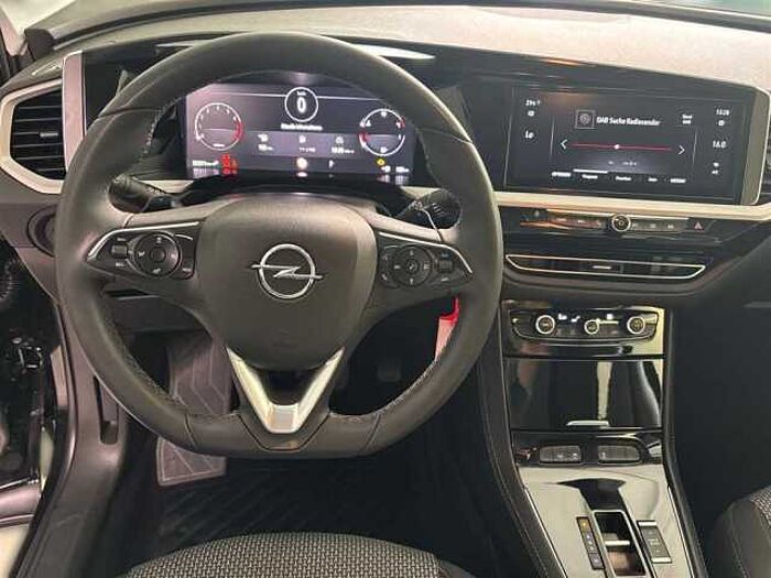 Opel Grandland X Enjoy 1.2 Automatik PDC Klimaautomatik LED Navi