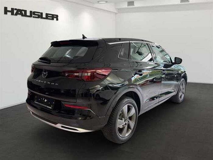 Opel Grandland X Enjoy 1.2 Automatik PDC Klimaautomatik LED Navi