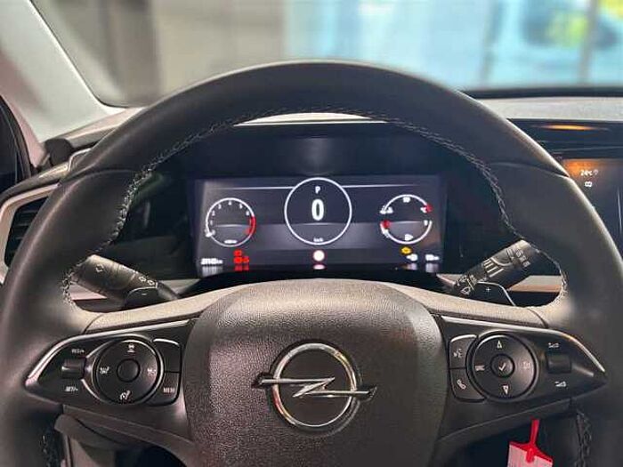 Opel Grandland X Enjoy 1.2 Automatik PDC Klimaautomatik LED Navi