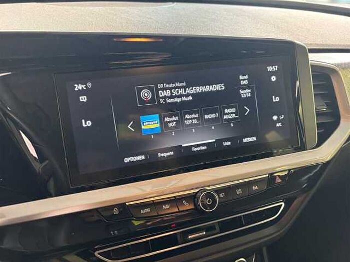 Opel Grandland X Enjoy 1.2 Automatik PDC Klimaautomatik LED Navi